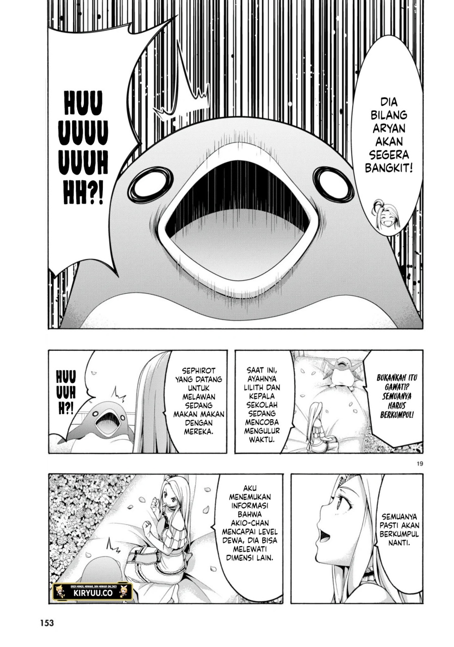 Trinity Seven Bab 147 halaman 20