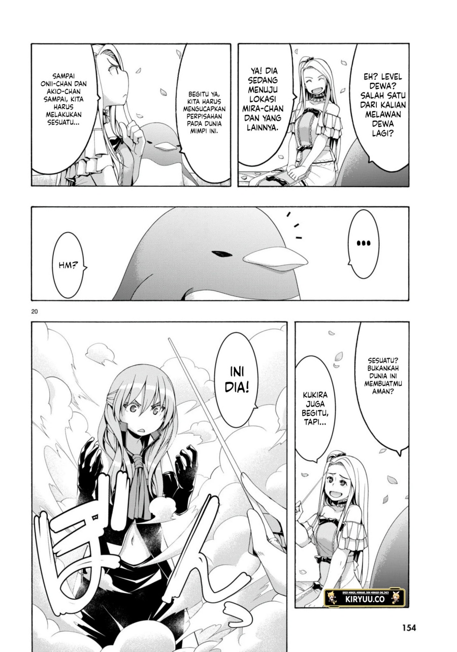Trinity Seven Bab 147 halaman 21