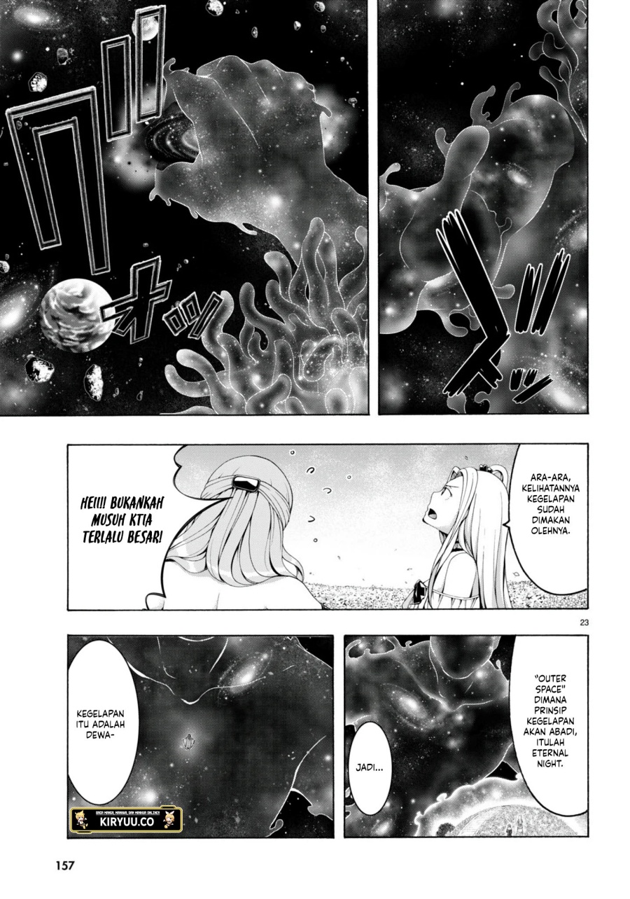 Trinity Seven Bab 147 halaman 24