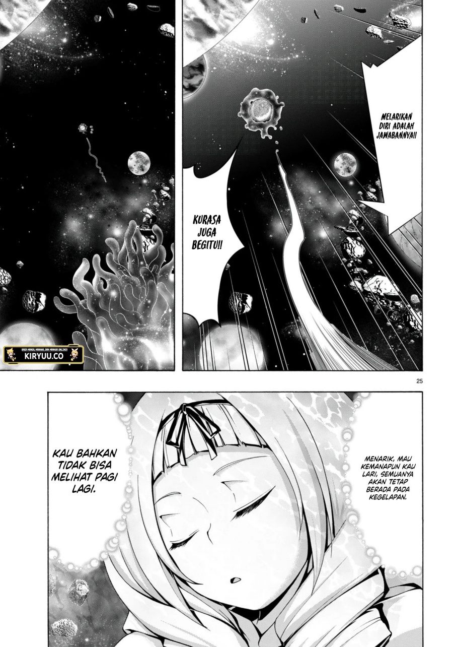 Trinity Seven Bab 147 halaman 26