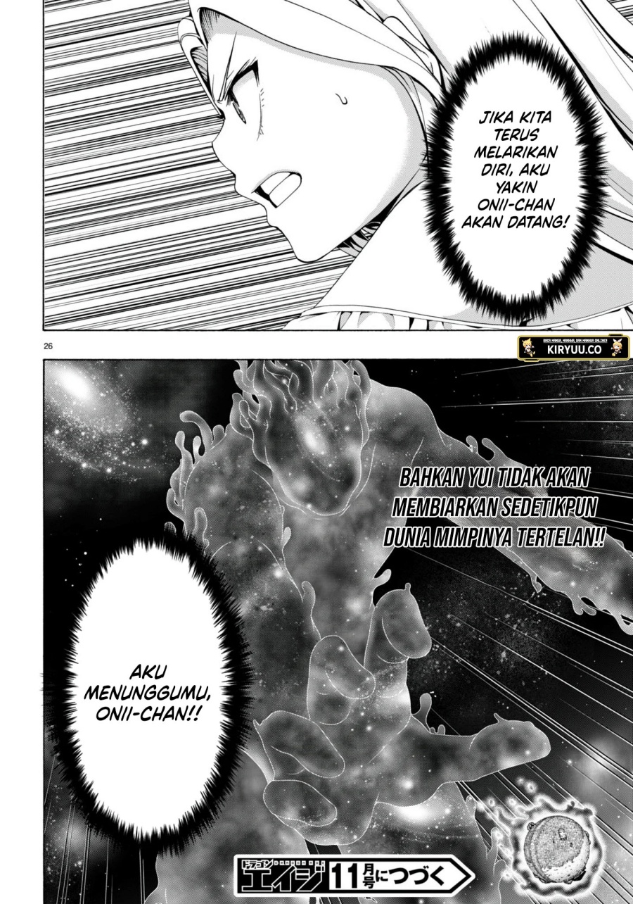 Trinity Seven Bab 147 halaman 27