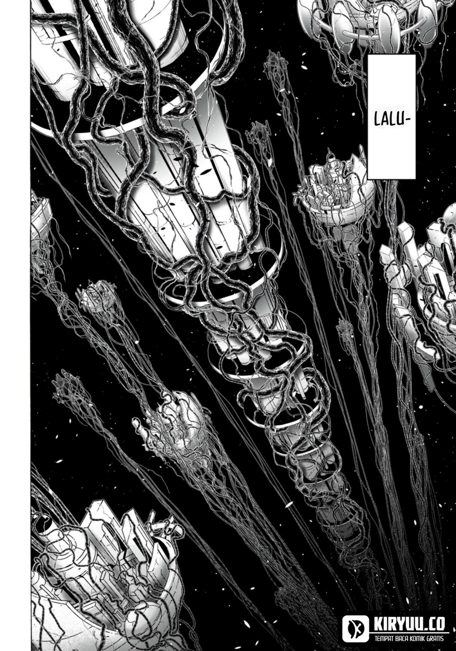 Trinity Seven chapter 148 halaman 5