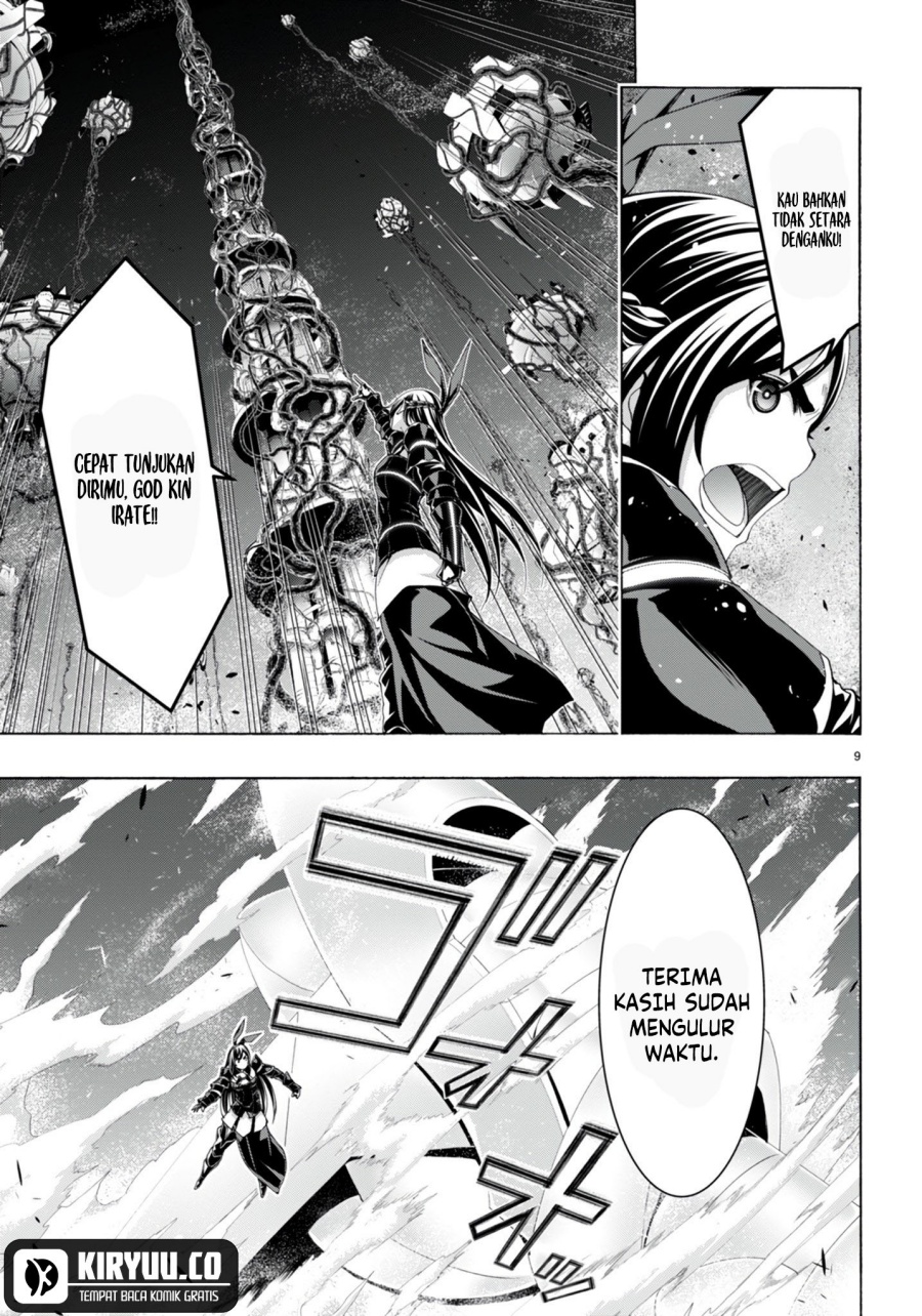 Trinity Seven chapter 148 halaman 10