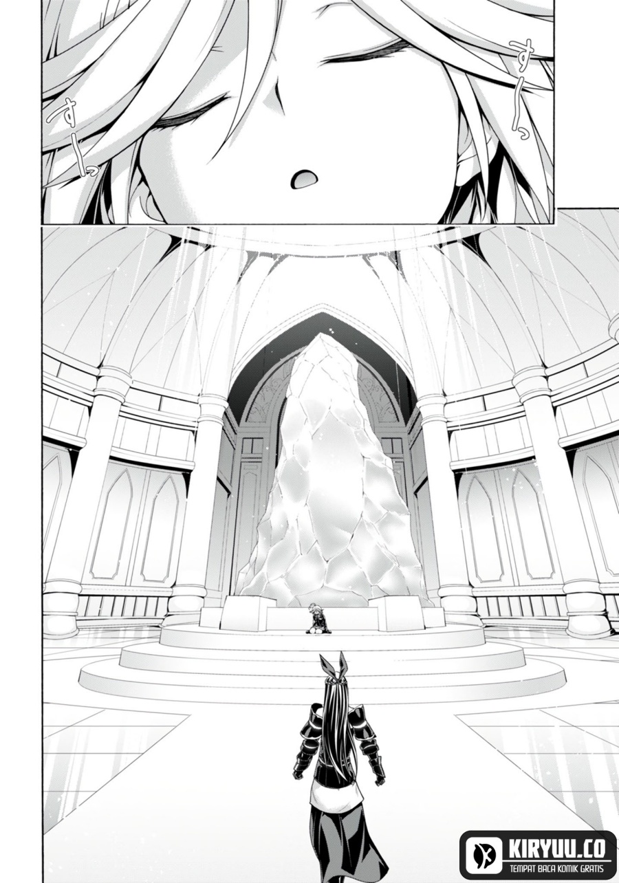 Trinity Seven chapter 148 halaman 19