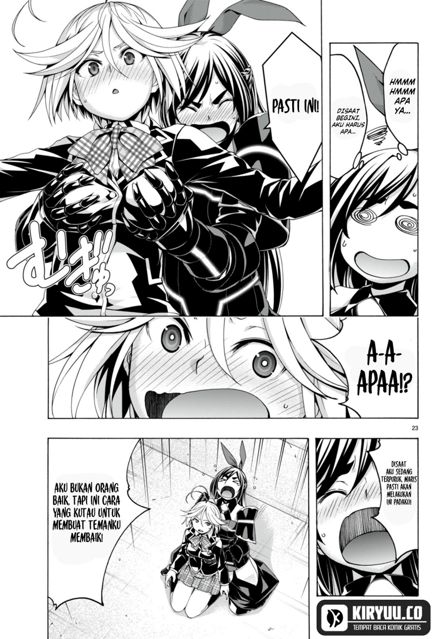 Trinity Seven chapter 148 halaman 24