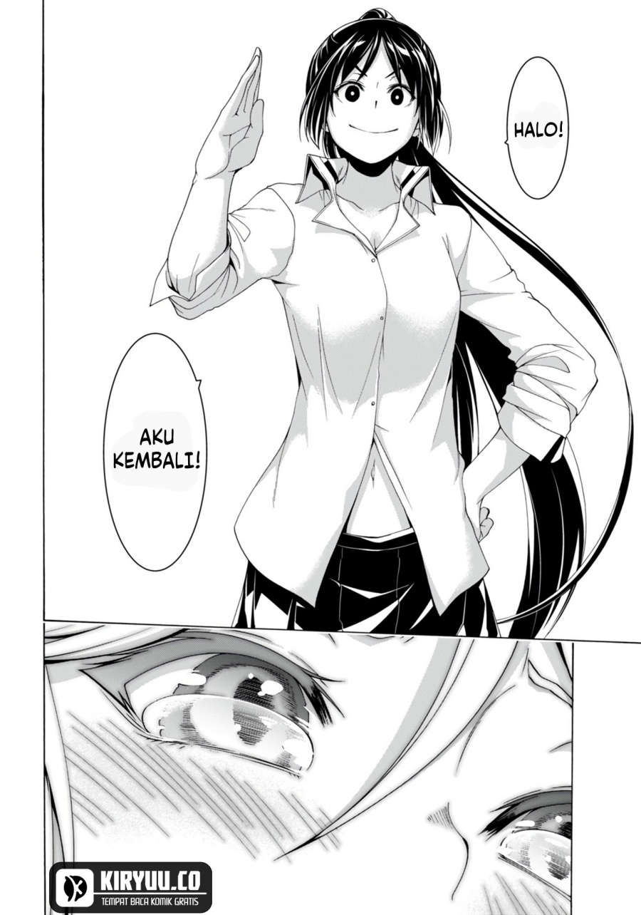 Trinity Seven chapter 148 halaman 29