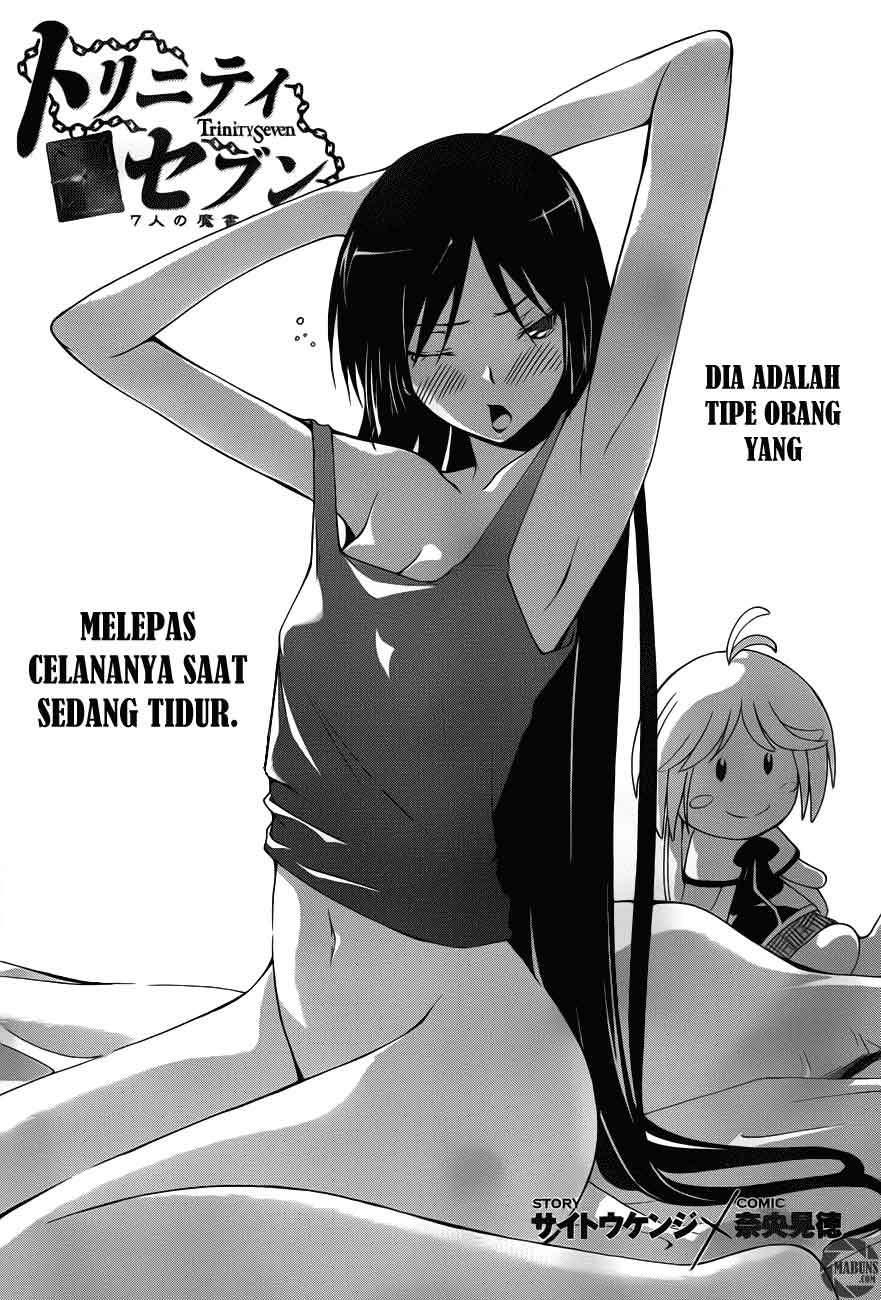 Trinity Seven Bab 15 halaman 2