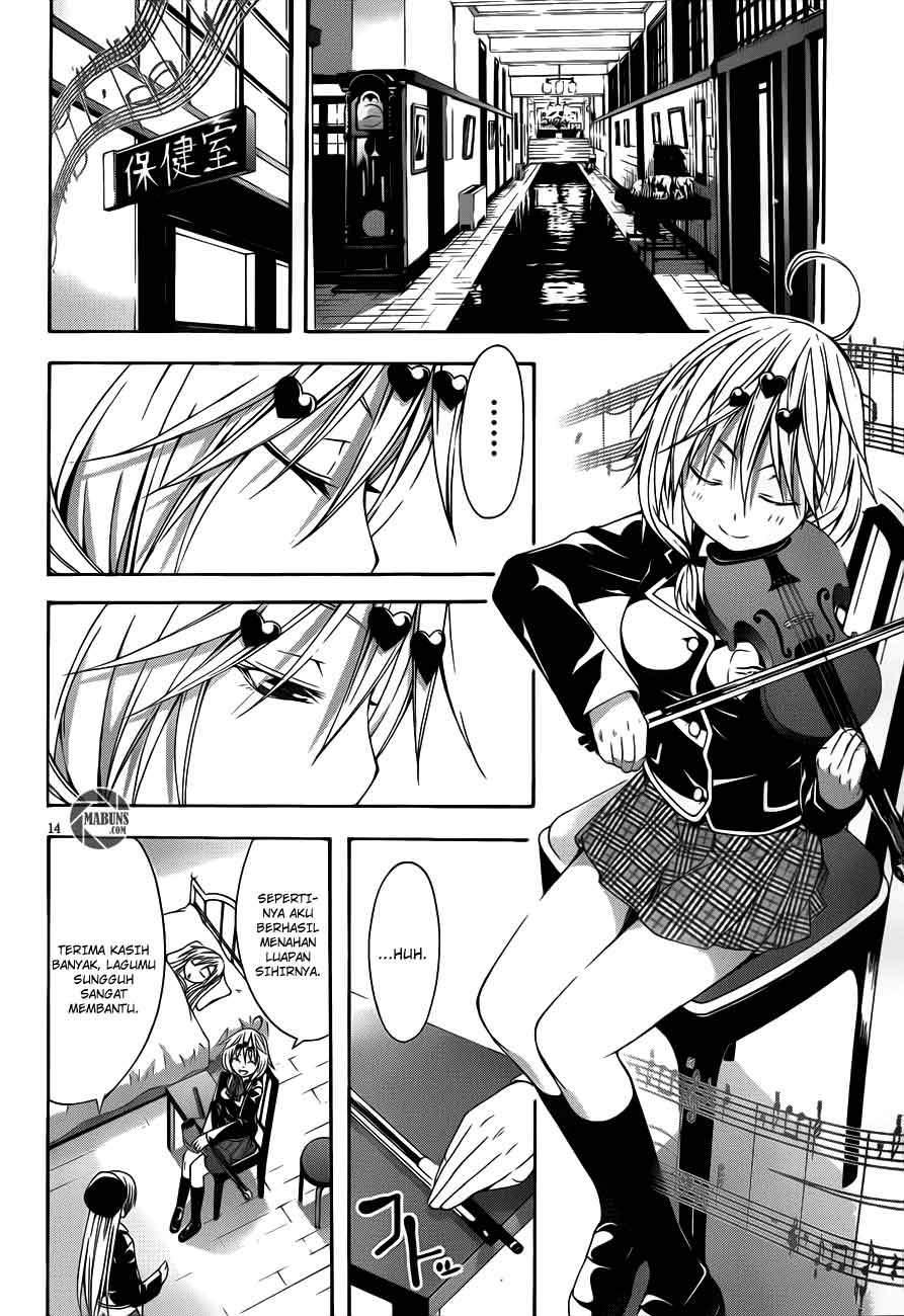 Trinity Seven Bab 15 halaman 15