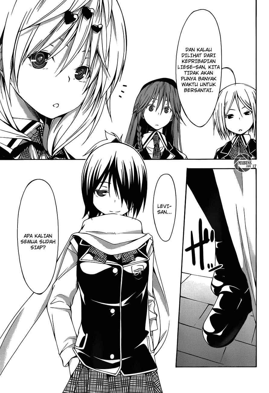 Trinity Seven Bab 15 halaman 18