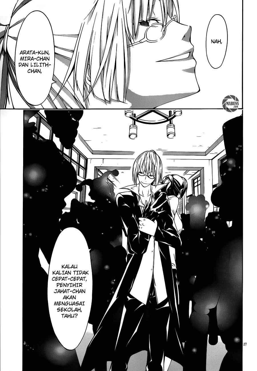Trinity Seven Bab 15 halaman 26