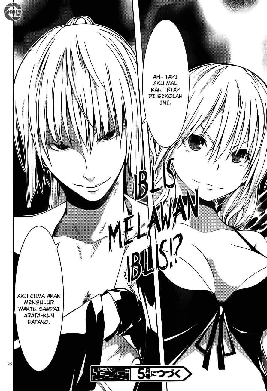 Trinity Seven Bab 15 halaman 29