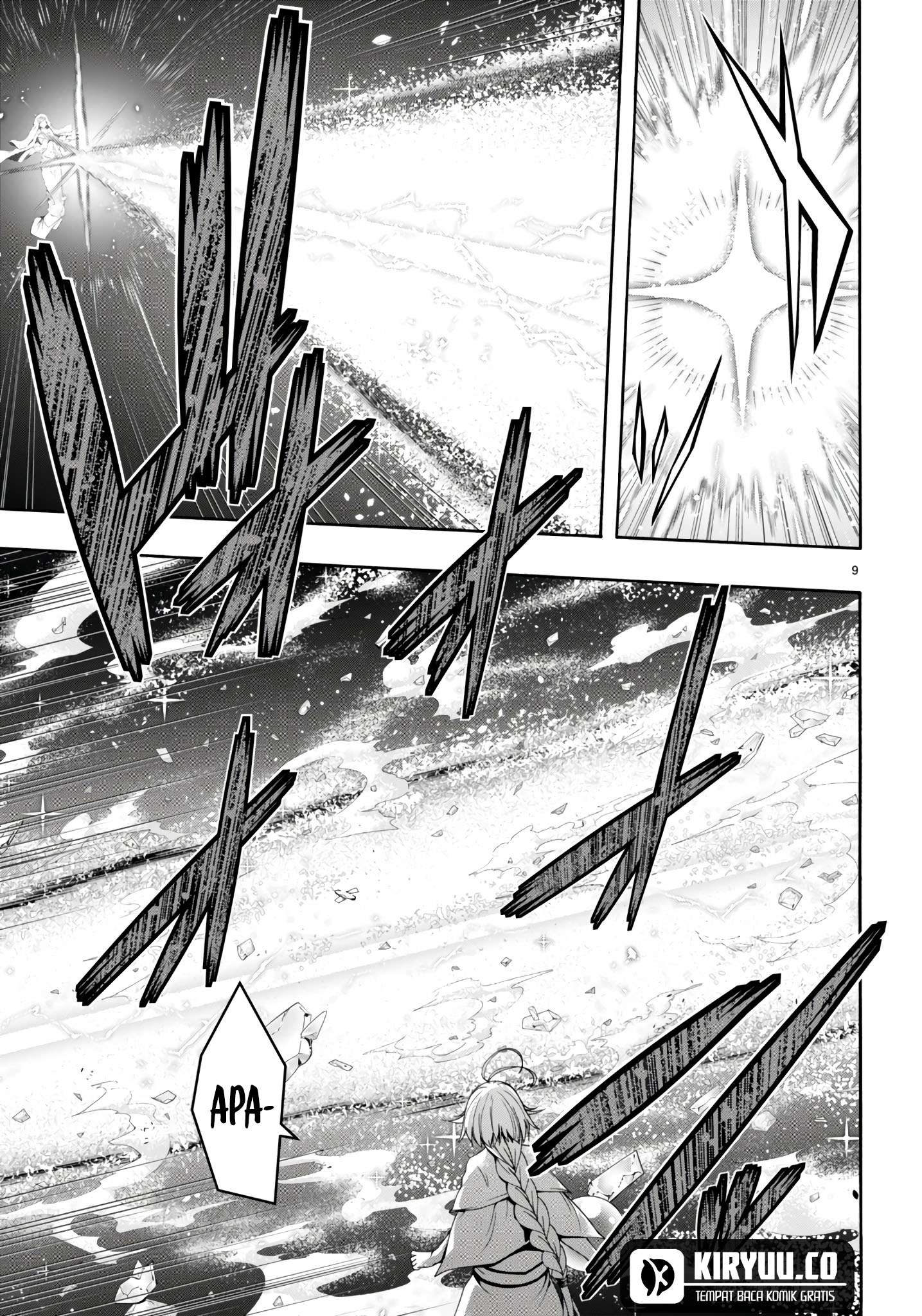 Trinity Seven Bab 150 halaman 11
