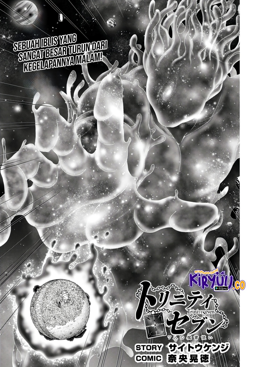 Trinity Seven Bab 152 halaman 2