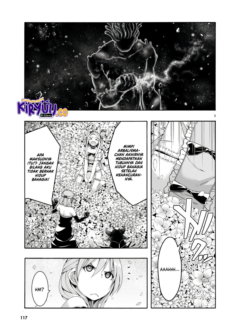 Trinity Seven Bab 152 halaman 4
