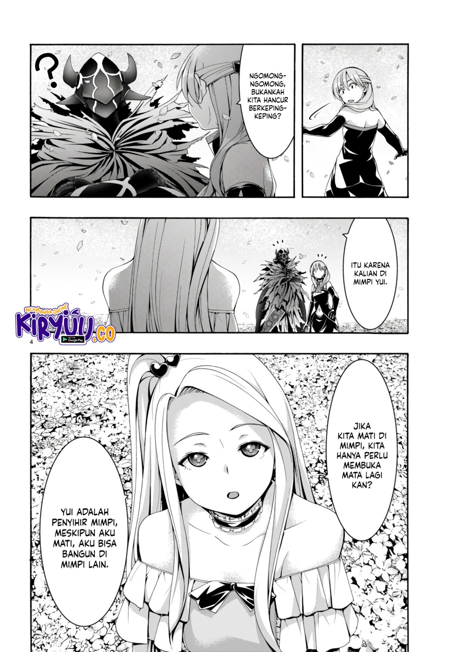 Trinity Seven Bab 152 halaman 5