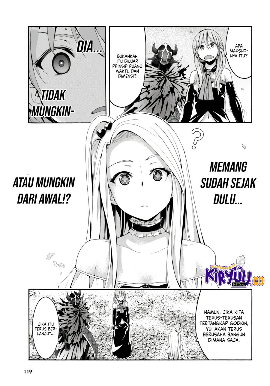 Trinity Seven Bab 152 halaman 6