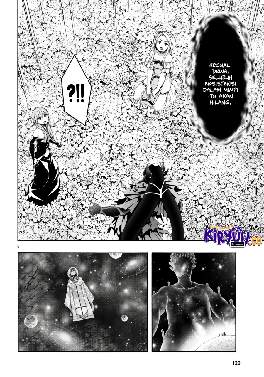 Trinity Seven Bab 152 halaman 7
