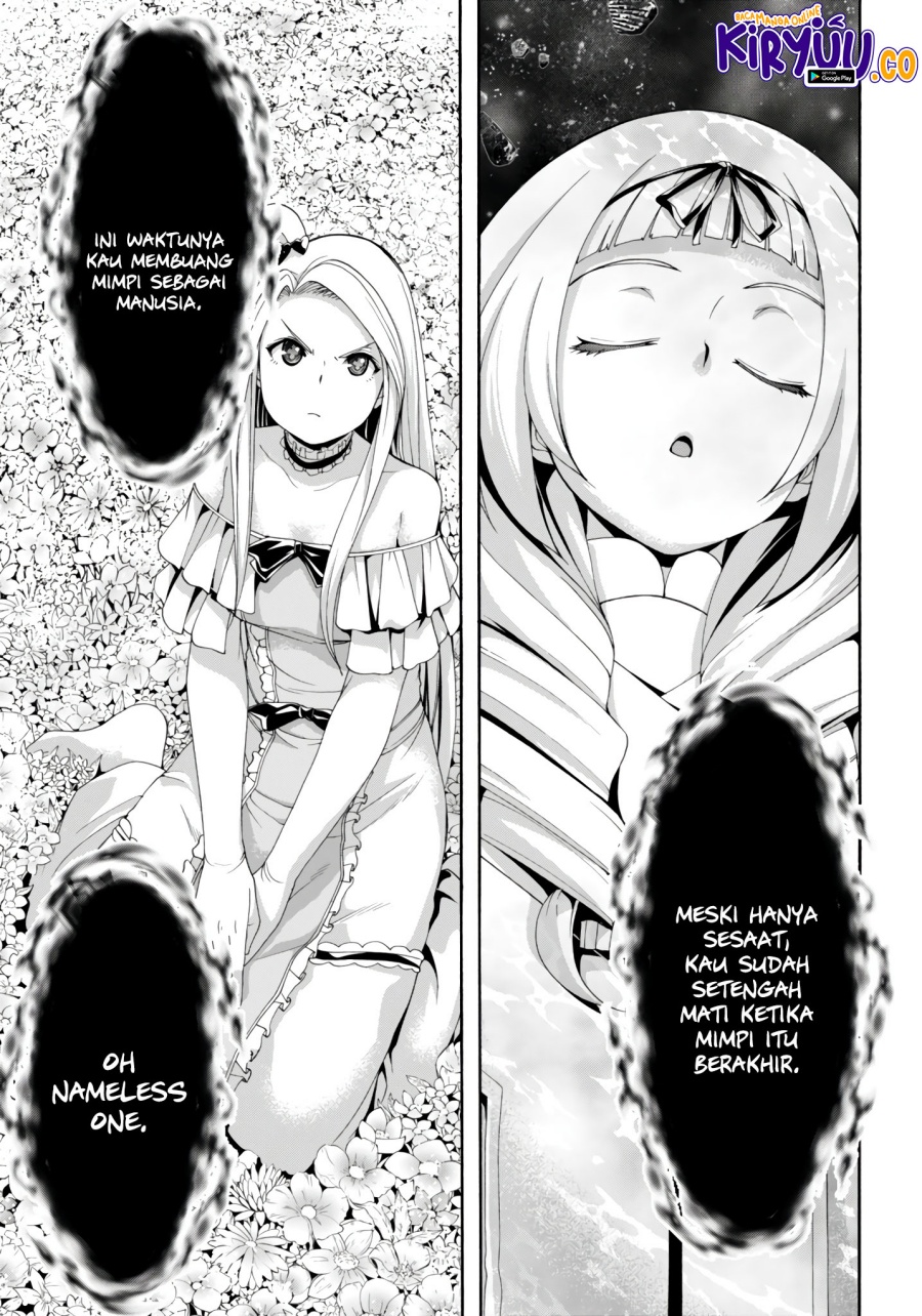 Trinity Seven Bab 152 halaman 8