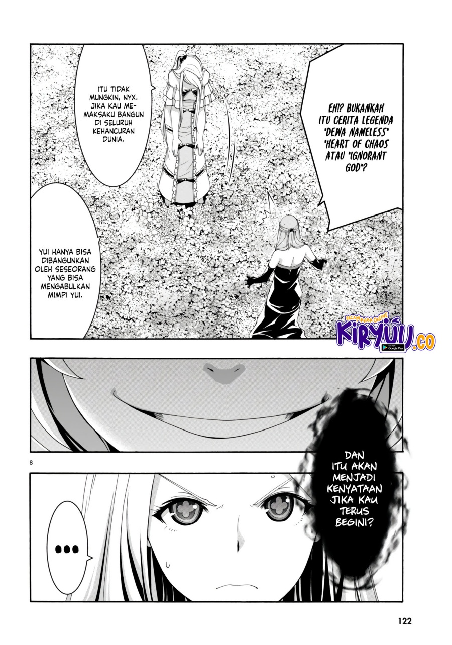 Trinity Seven Bab 152 halaman 9