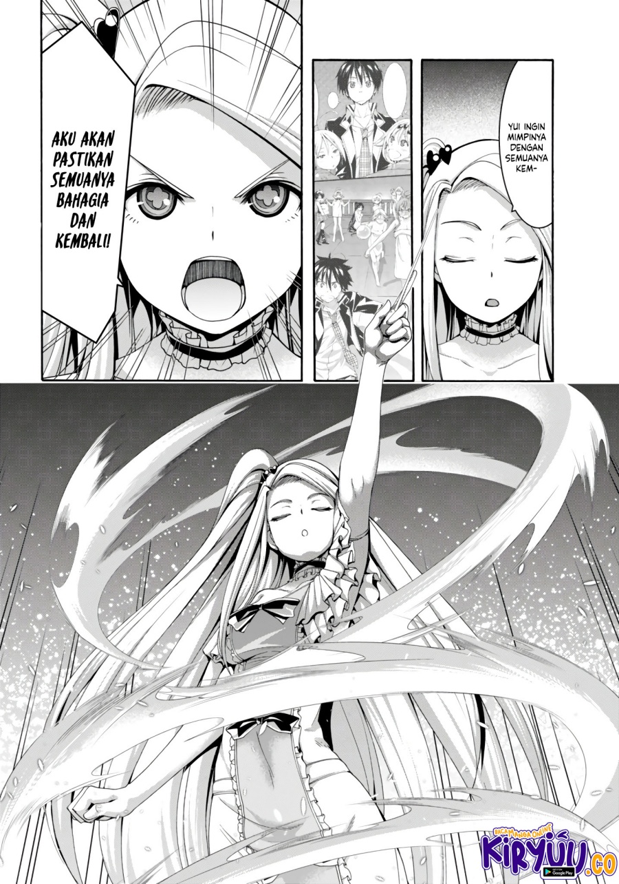 Trinity Seven Bab 152 halaman 11