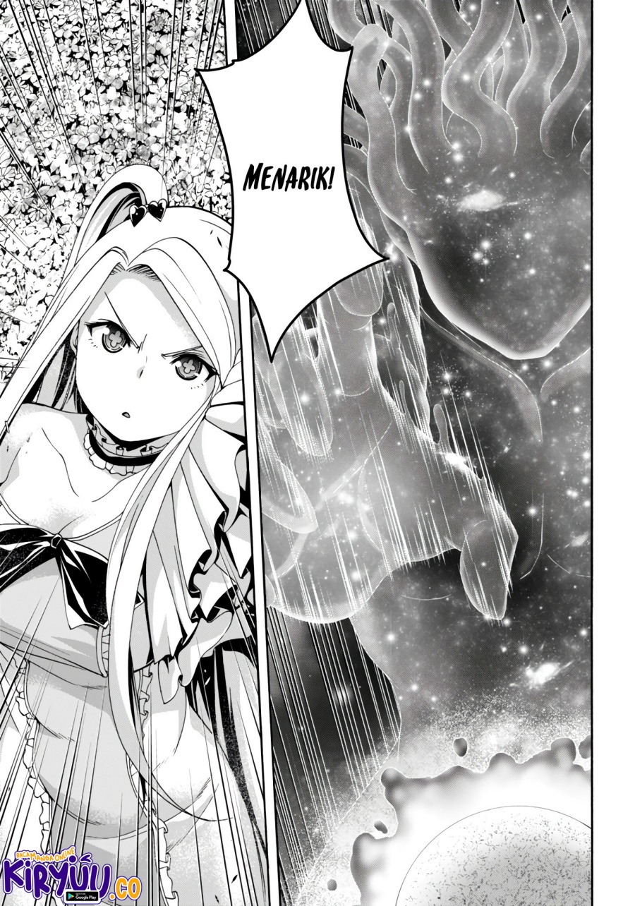 Trinity Seven Bab 152 halaman 12