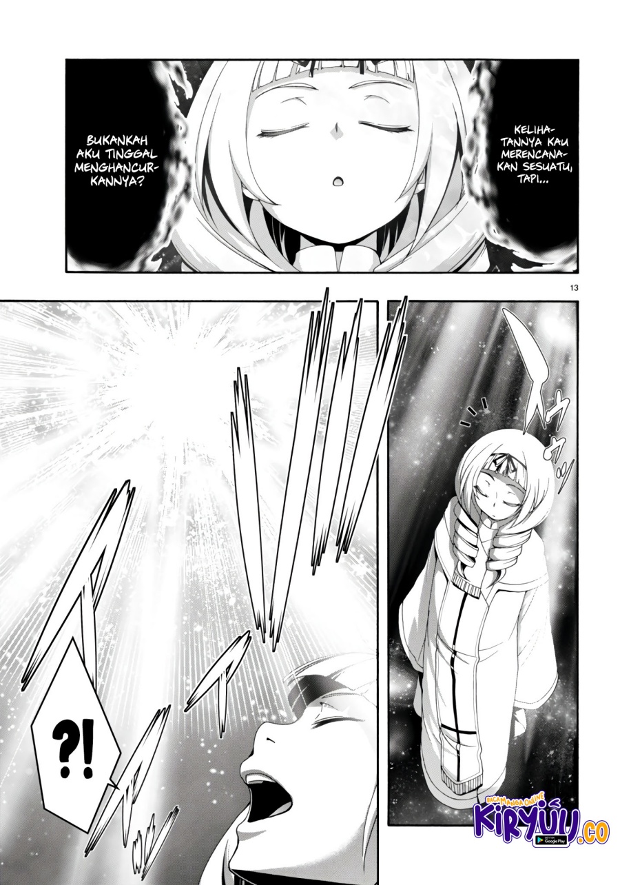 Trinity Seven Bab 152 halaman 14