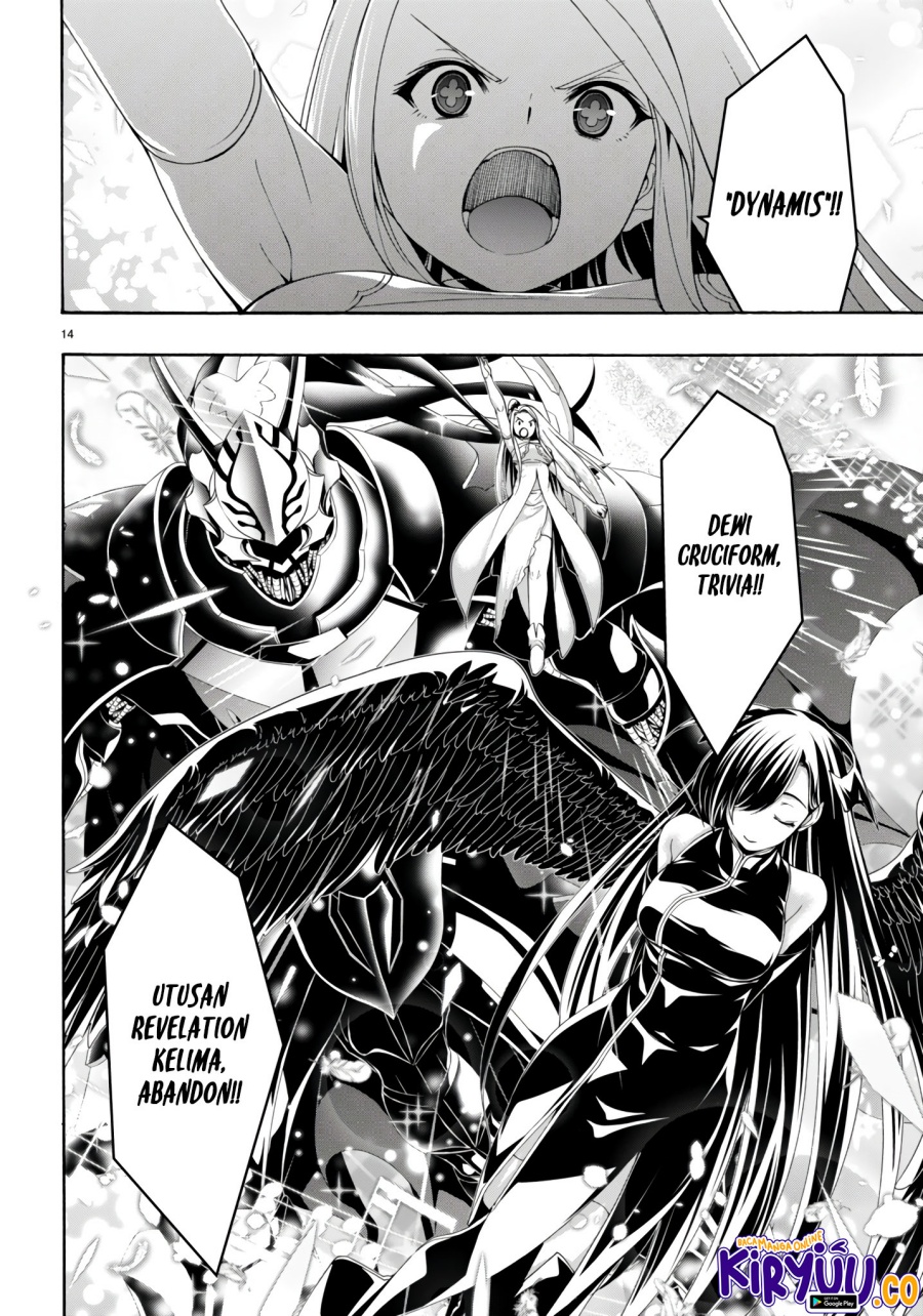 Trinity Seven Bab 152 halaman 15