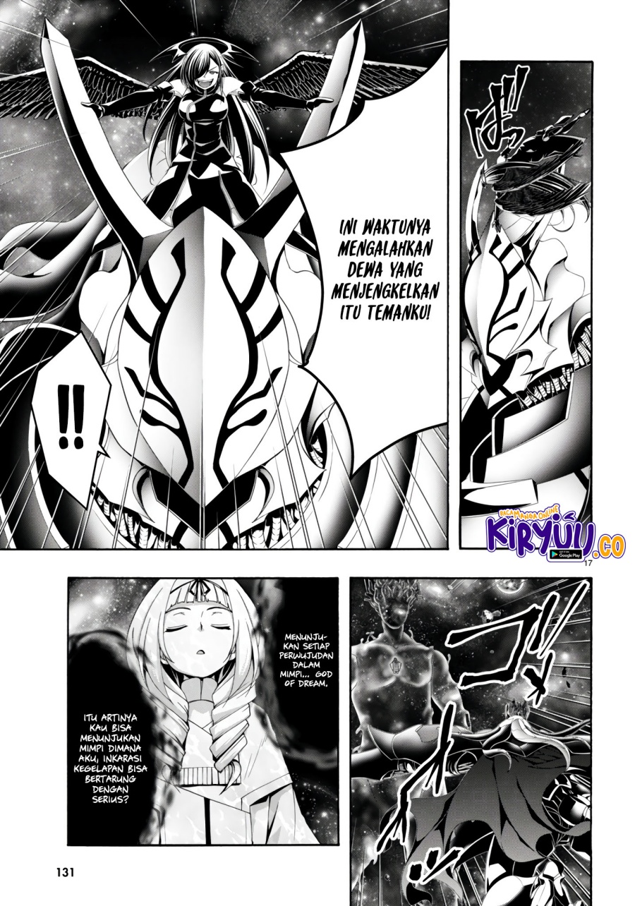Trinity Seven Bab 152 halaman 18