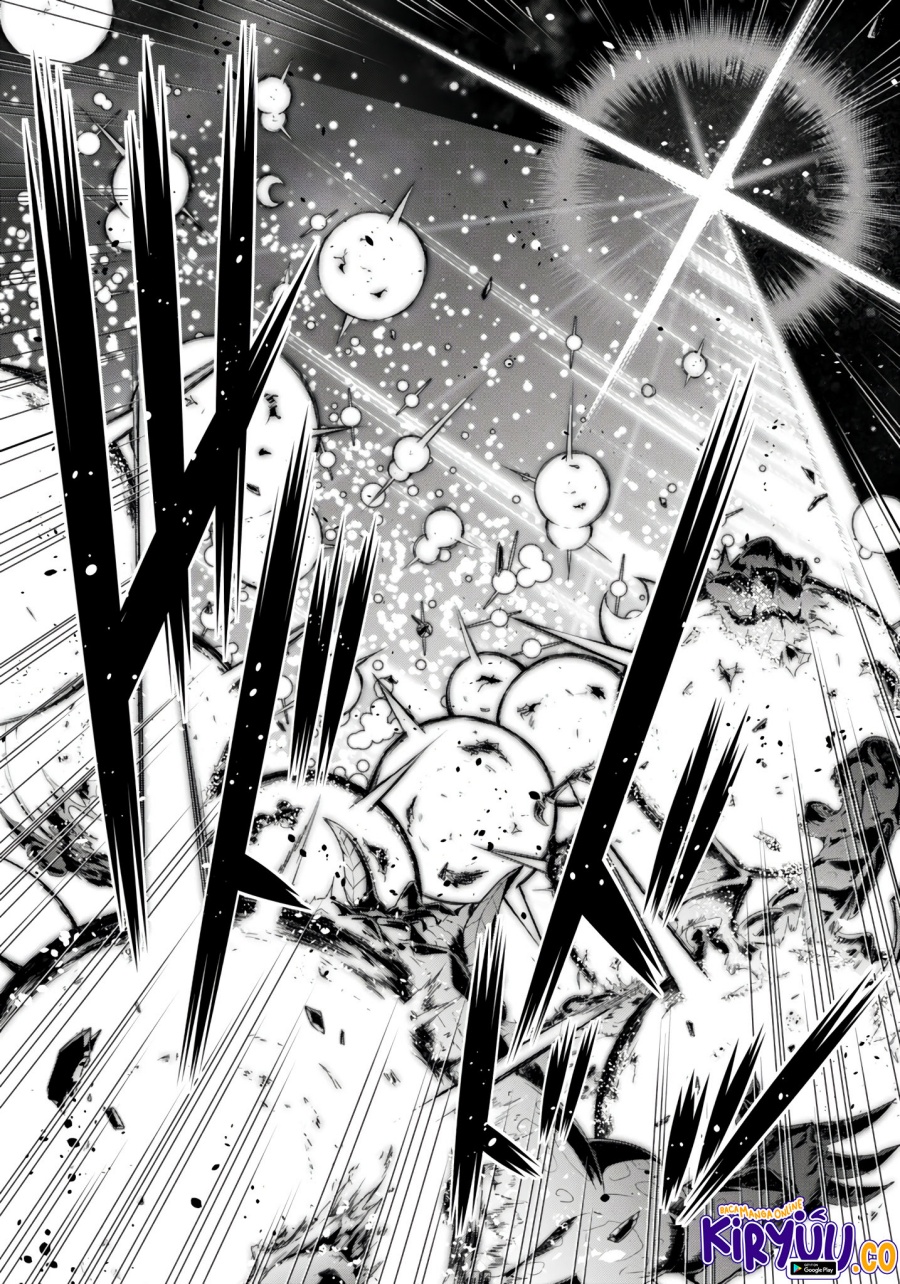 Trinity Seven Bab 152 halaman 20