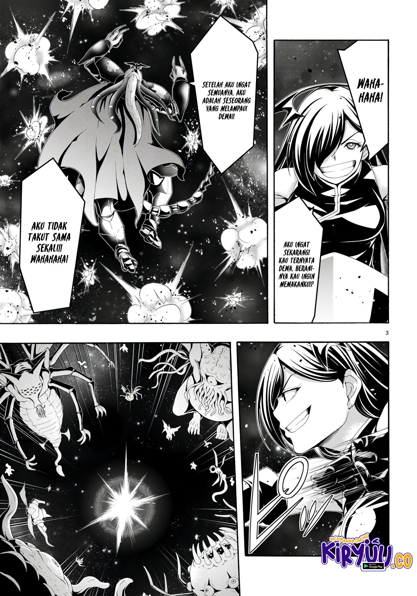 Trinity Seven Bab 153 halaman 4