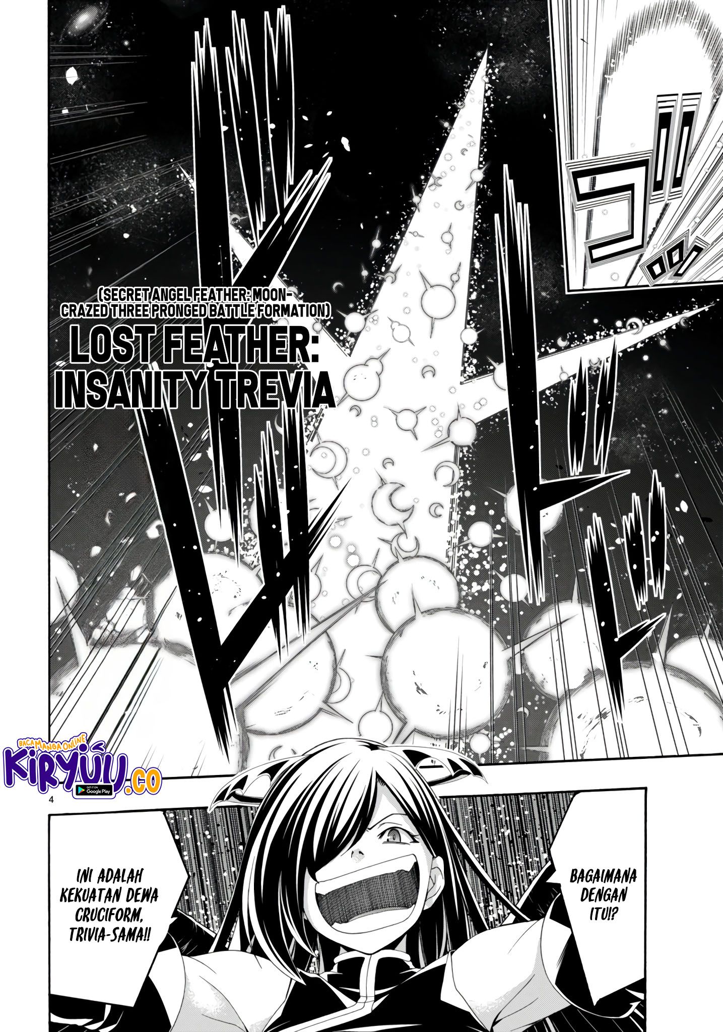 Trinity Seven Bab 153 halaman 5