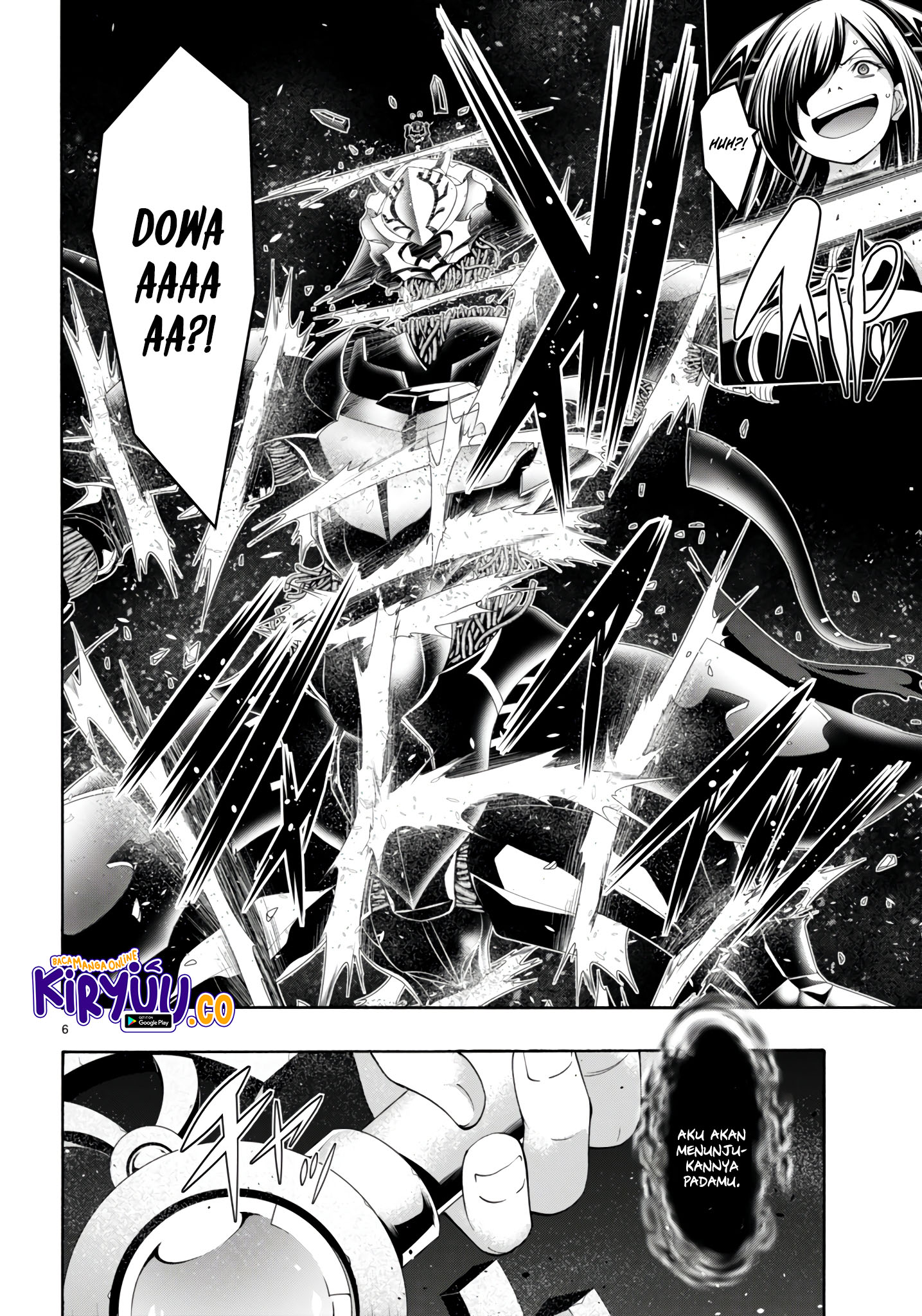 Trinity Seven Bab 153 halaman 7