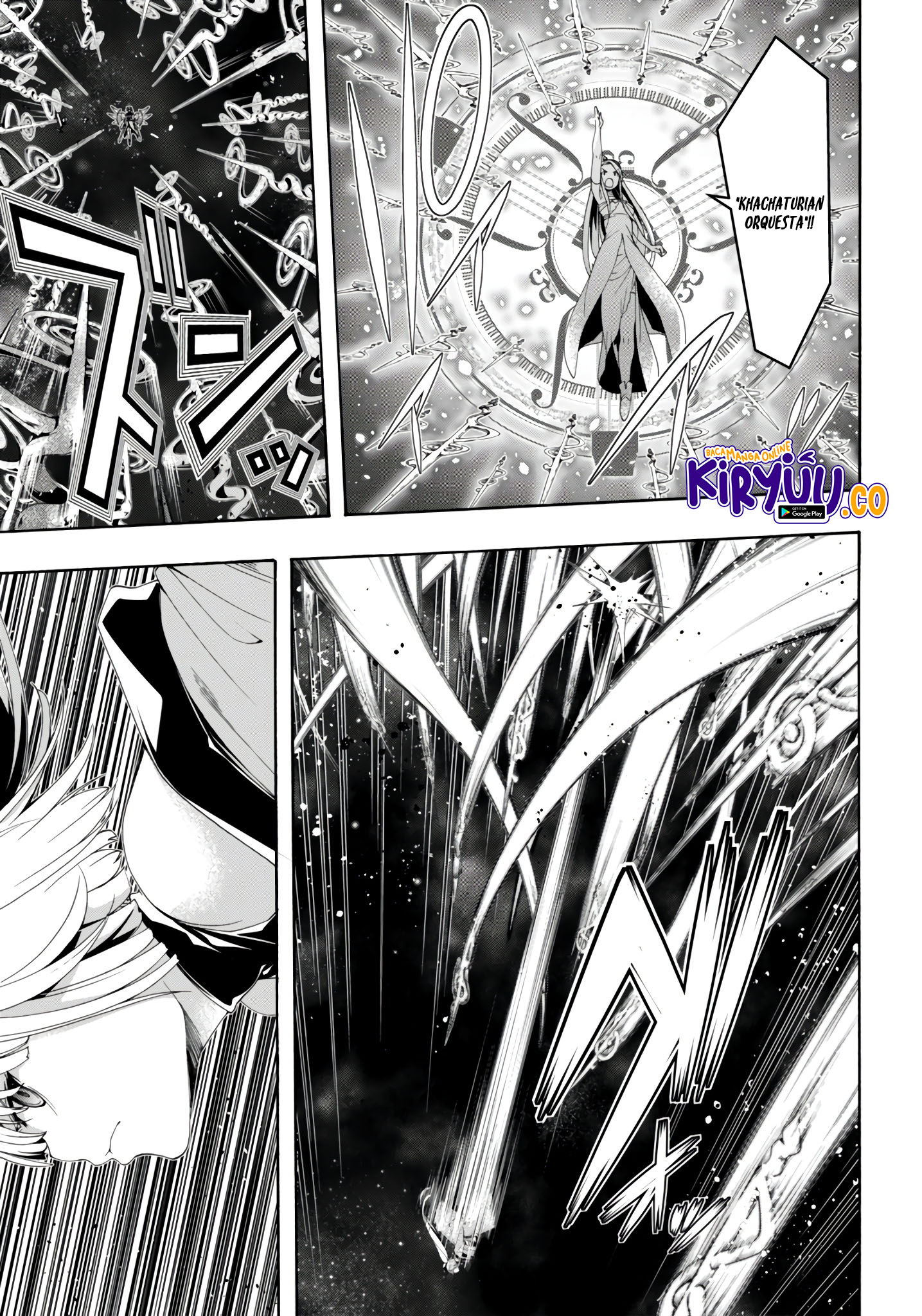 Trinity Seven Bab 153 halaman 10