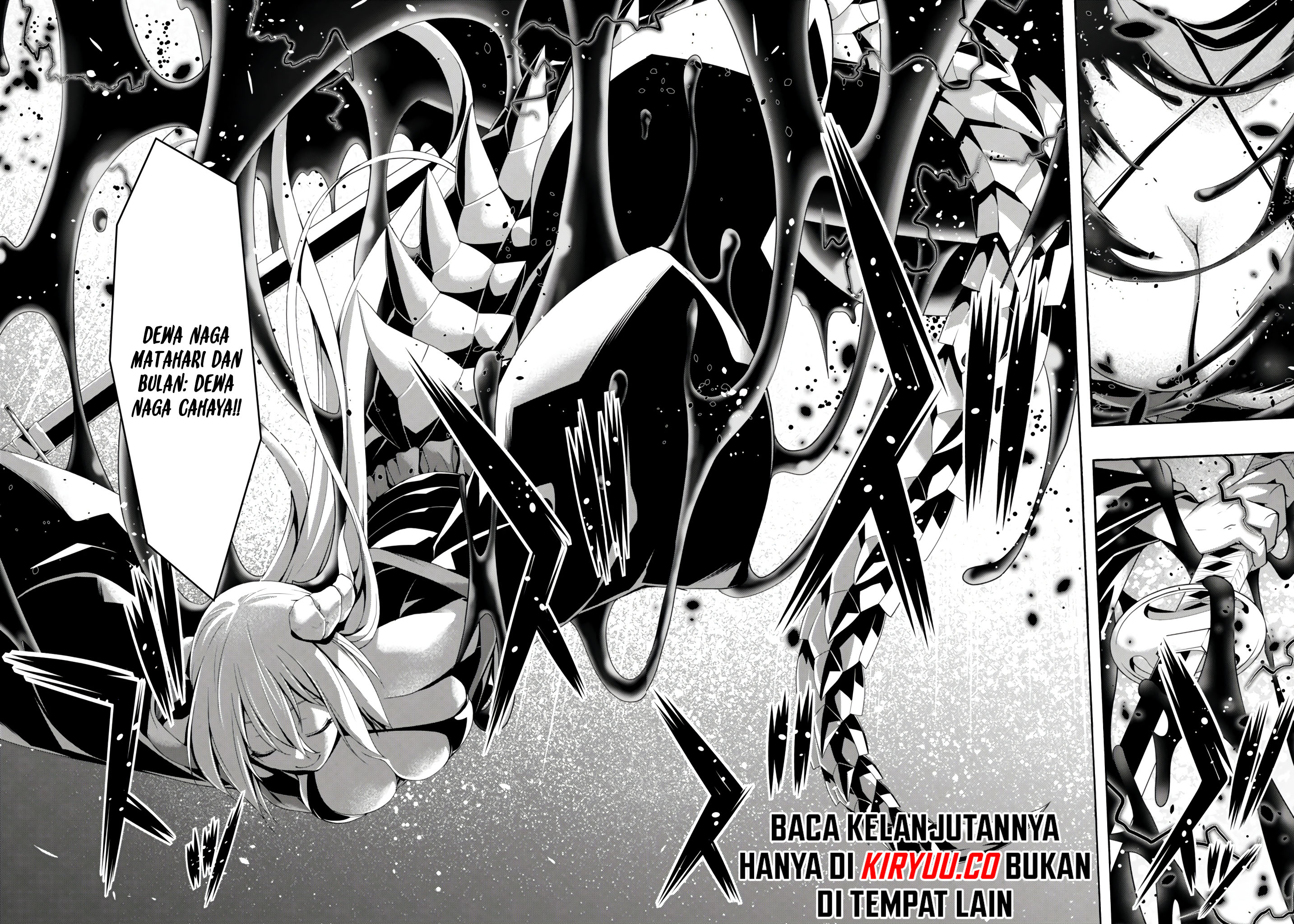 Trinity Seven Bab 153 halaman 21