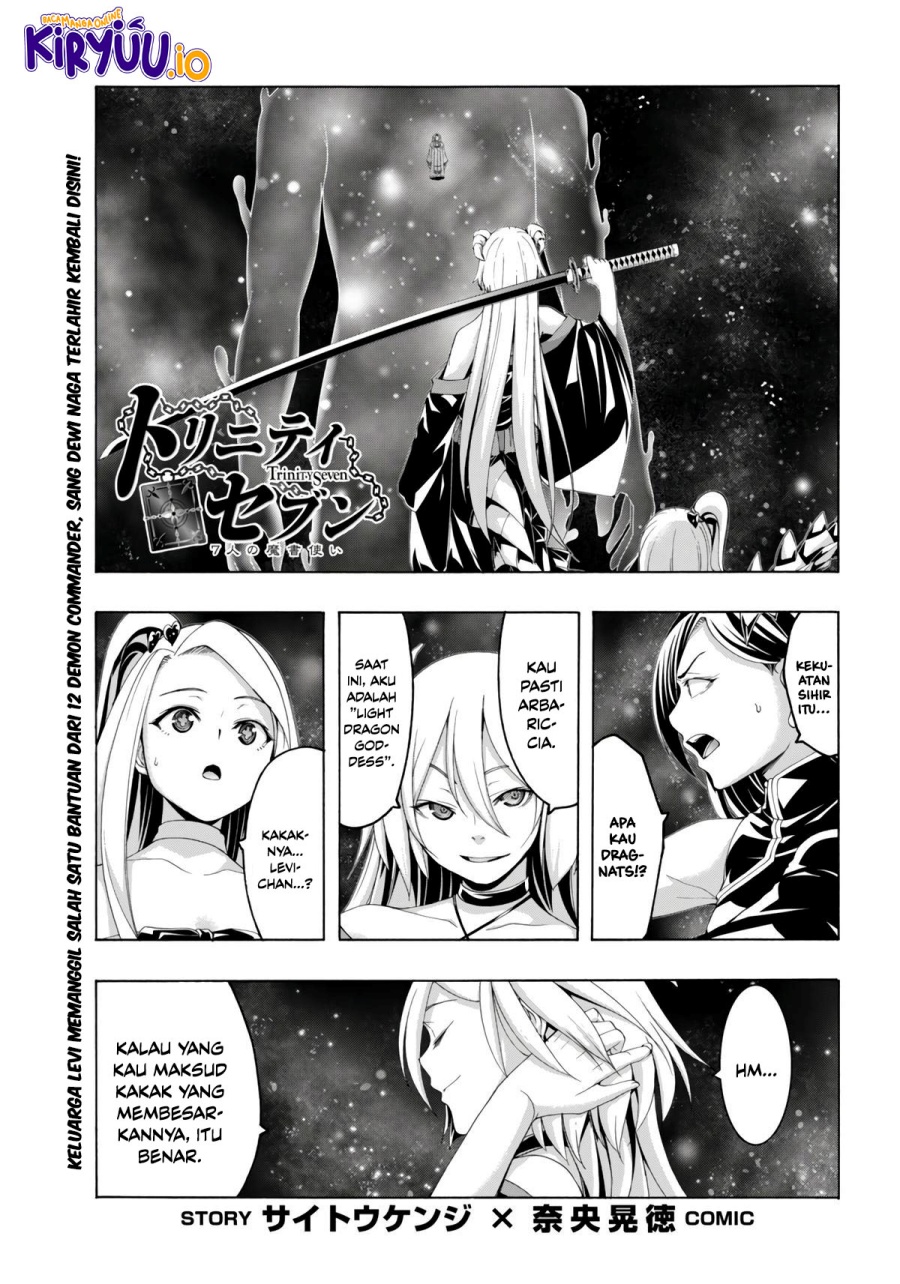 Trinity Seven Bab 154 halaman 2