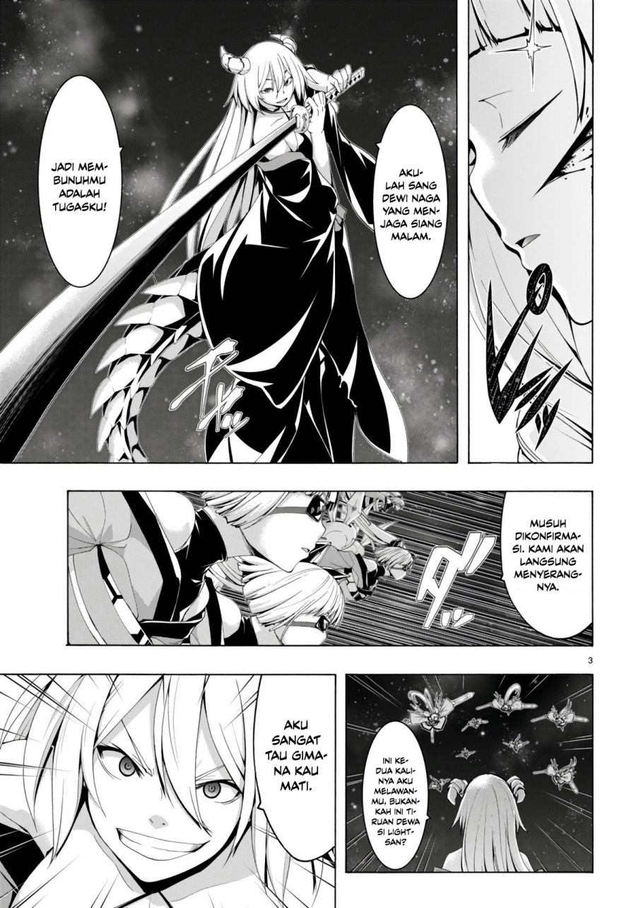 Trinity Seven Bab 154 halaman 4