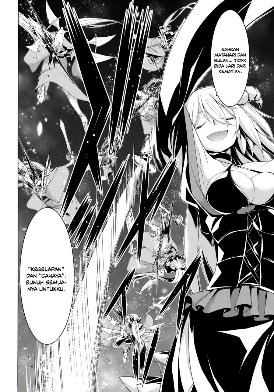 Trinity Seven Bab 154 halaman 5