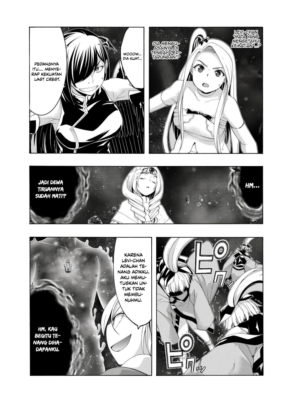 Trinity Seven Bab 154 halaman 6