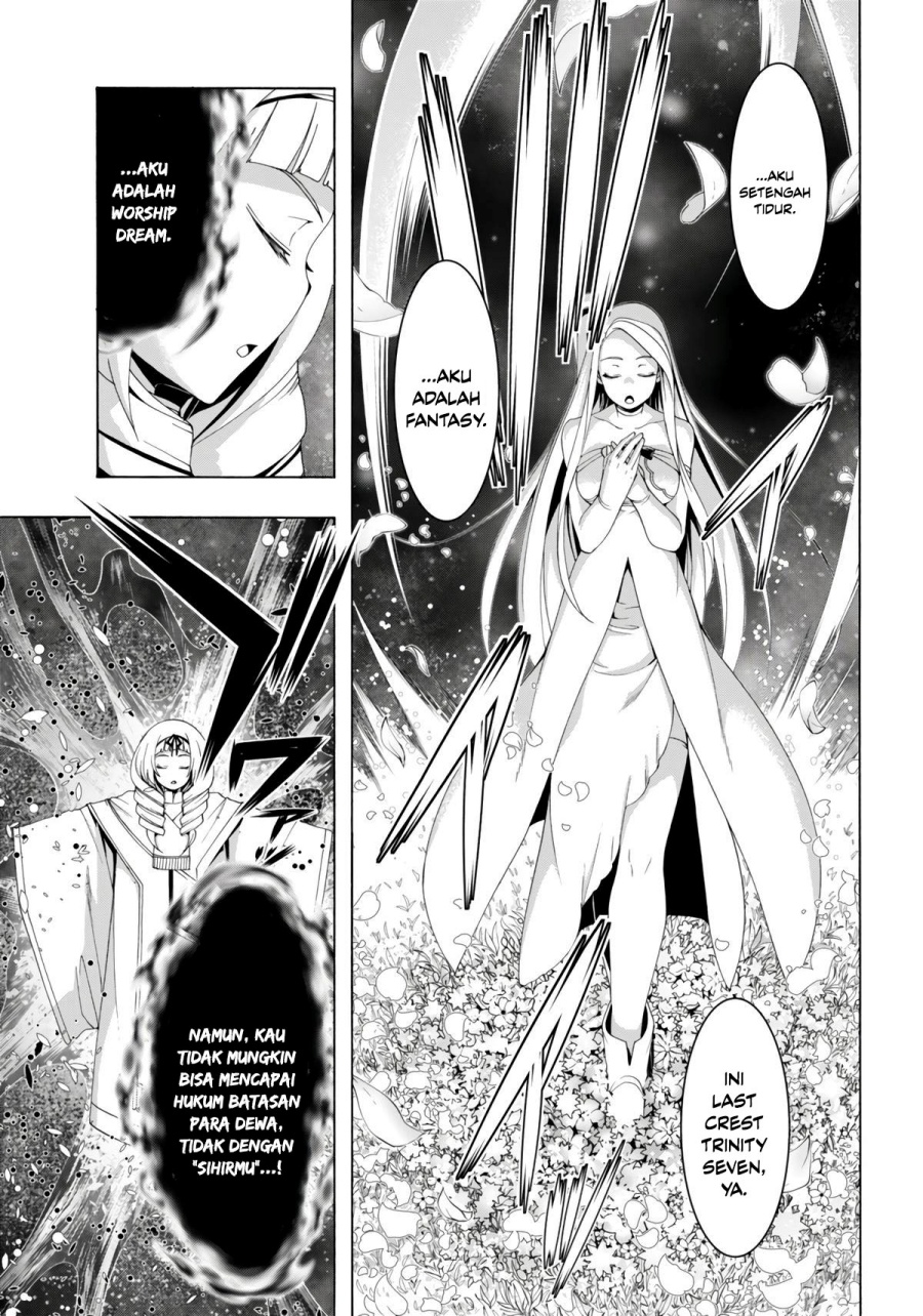 Trinity Seven Bab 154 halaman 8