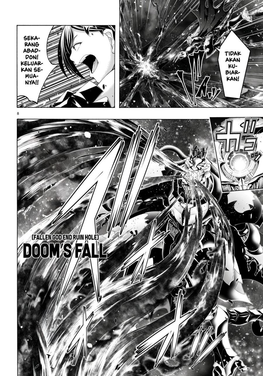 Trinity Seven Bab 154 halaman 9