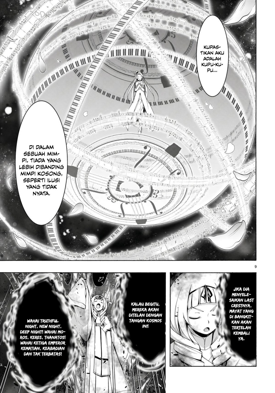 Trinity Seven Bab 154 halaman 10