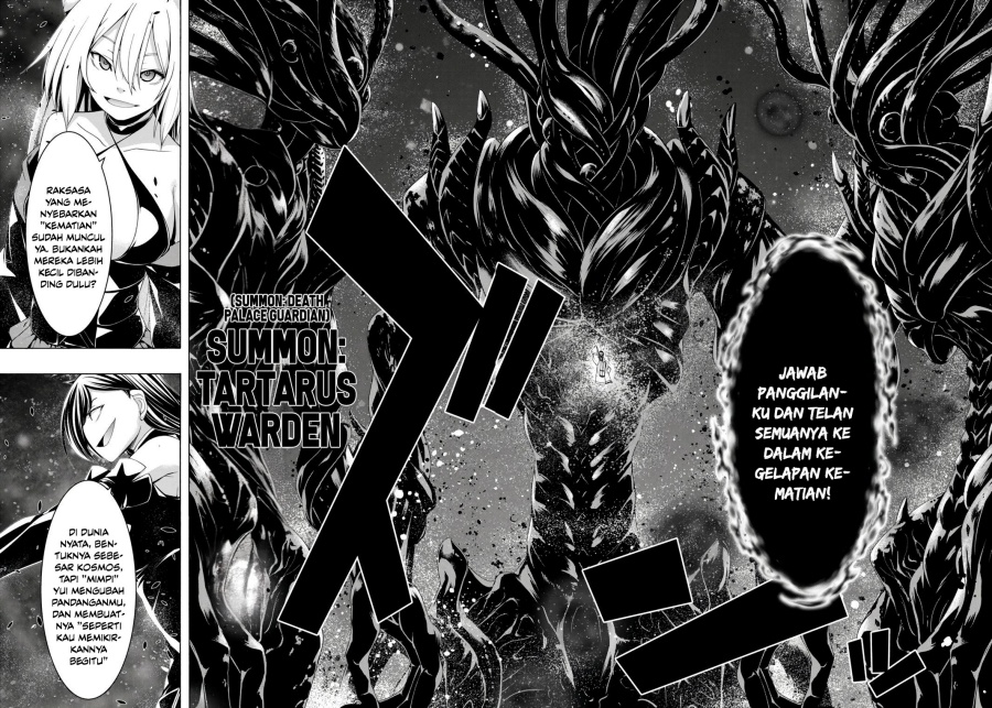 Trinity Seven Bab 154 halaman 11