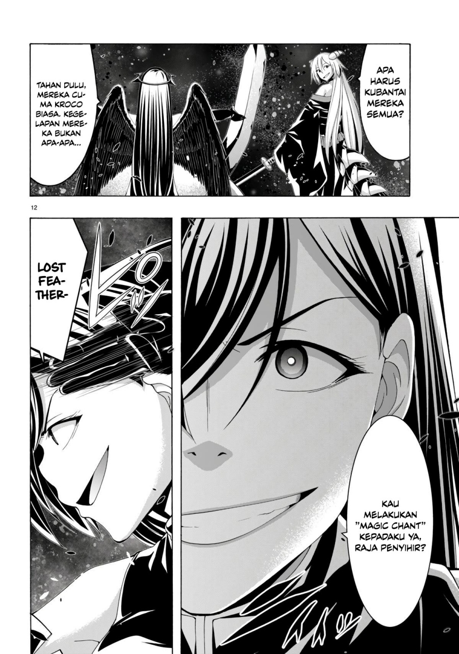 Trinity Seven Bab 154 halaman 12