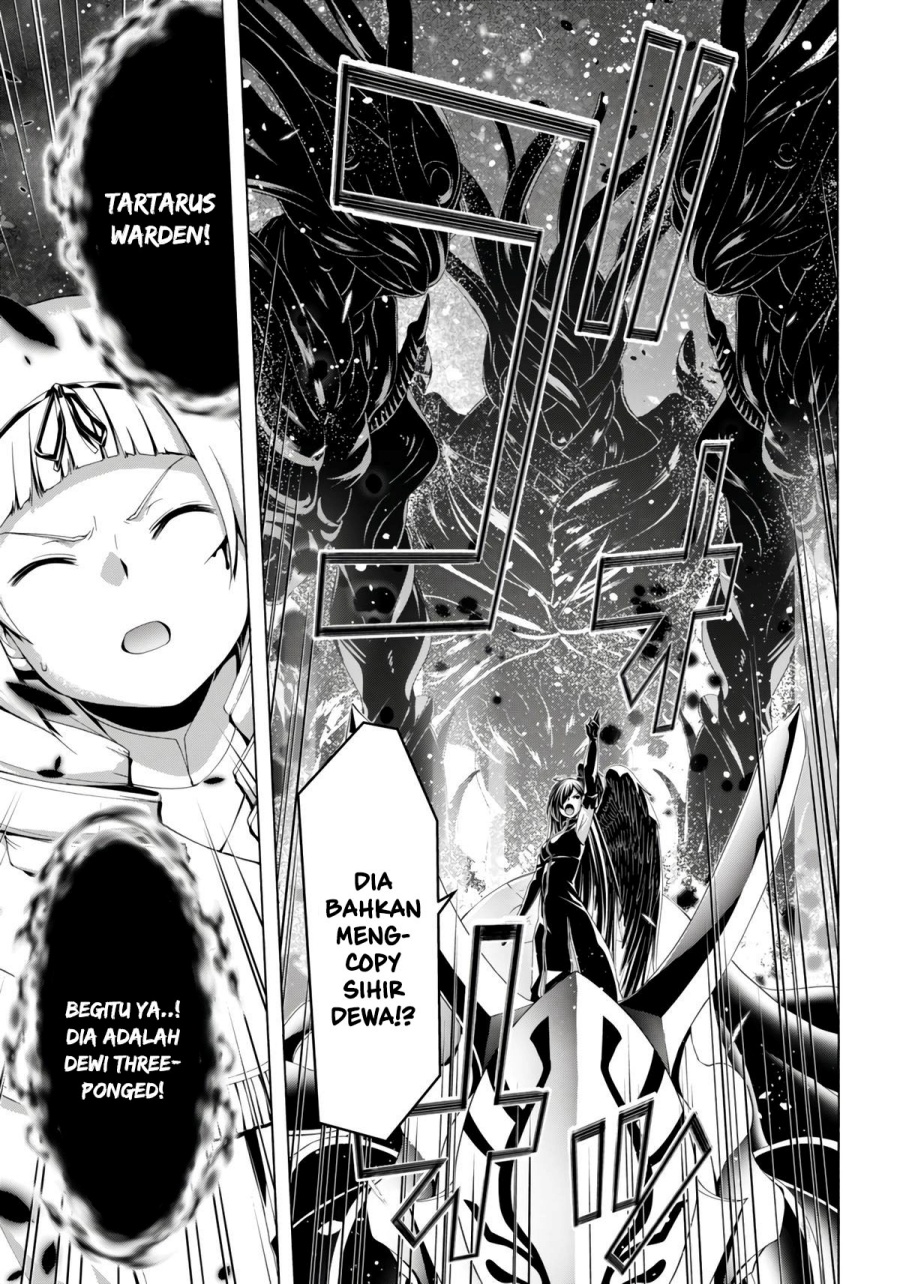 Trinity Seven Bab 154 halaman 13