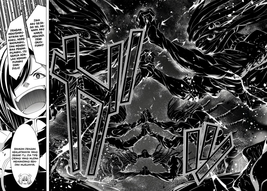 Trinity Seven Bab 154 halaman 14