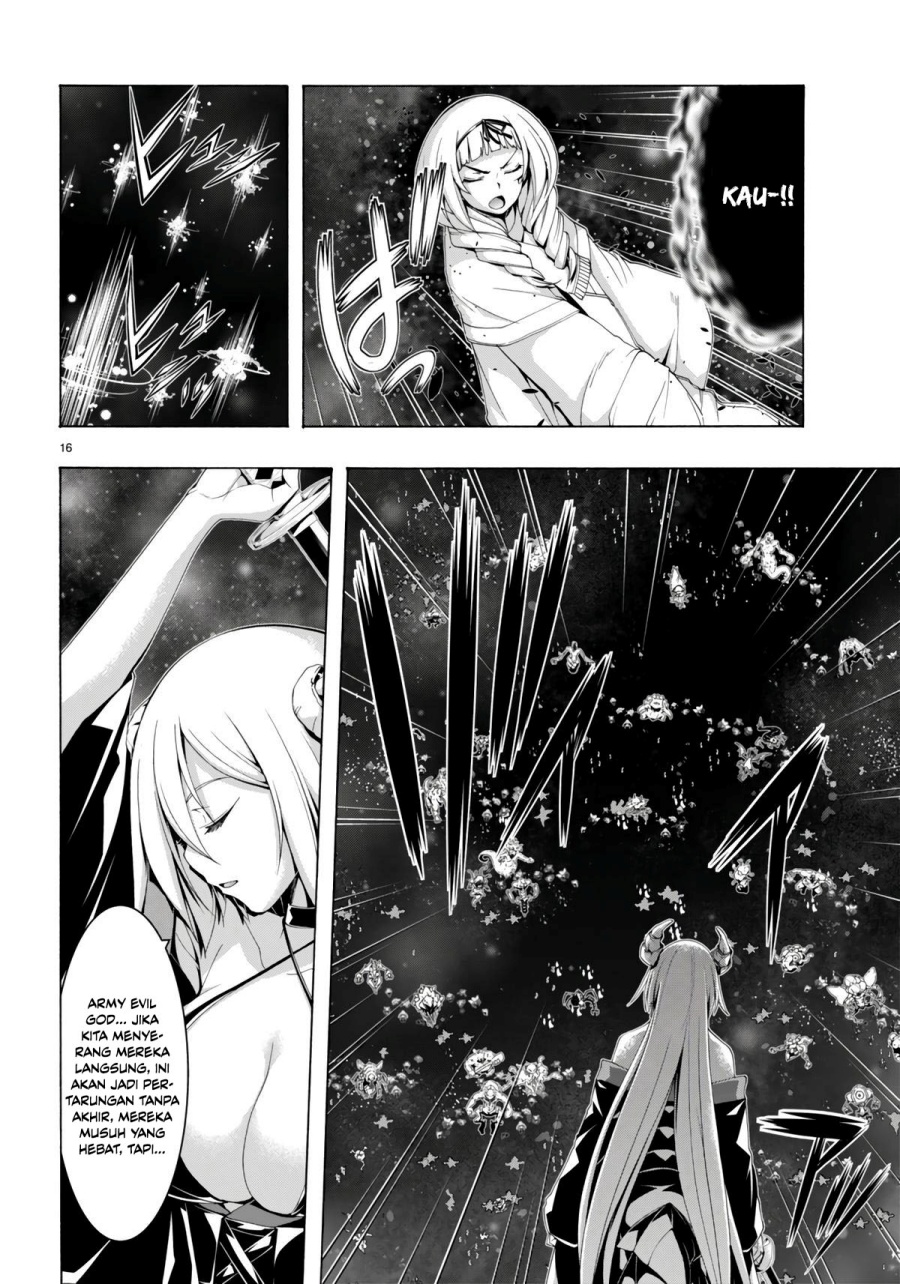 Trinity Seven Bab 154 halaman 15