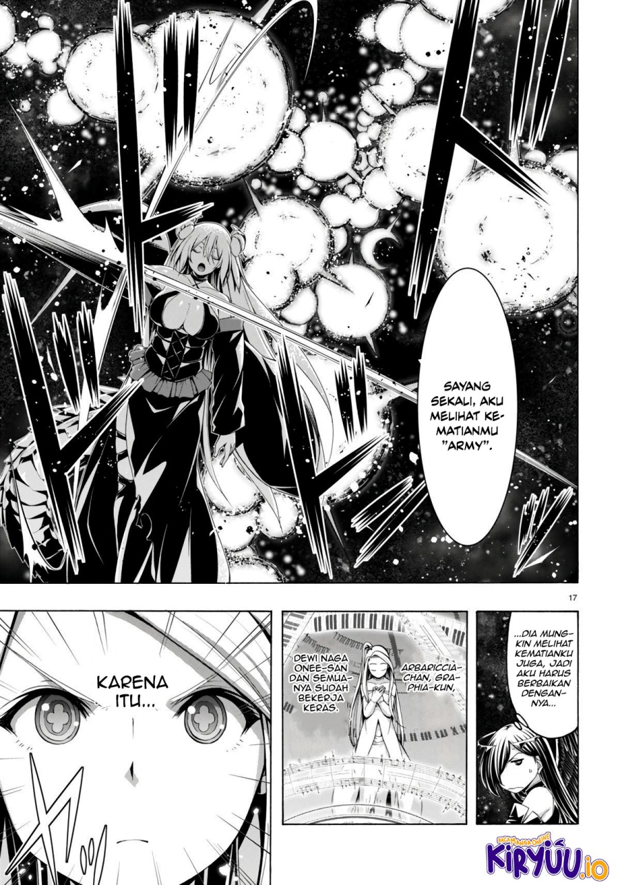 Trinity Seven Bab 154 halaman 16
