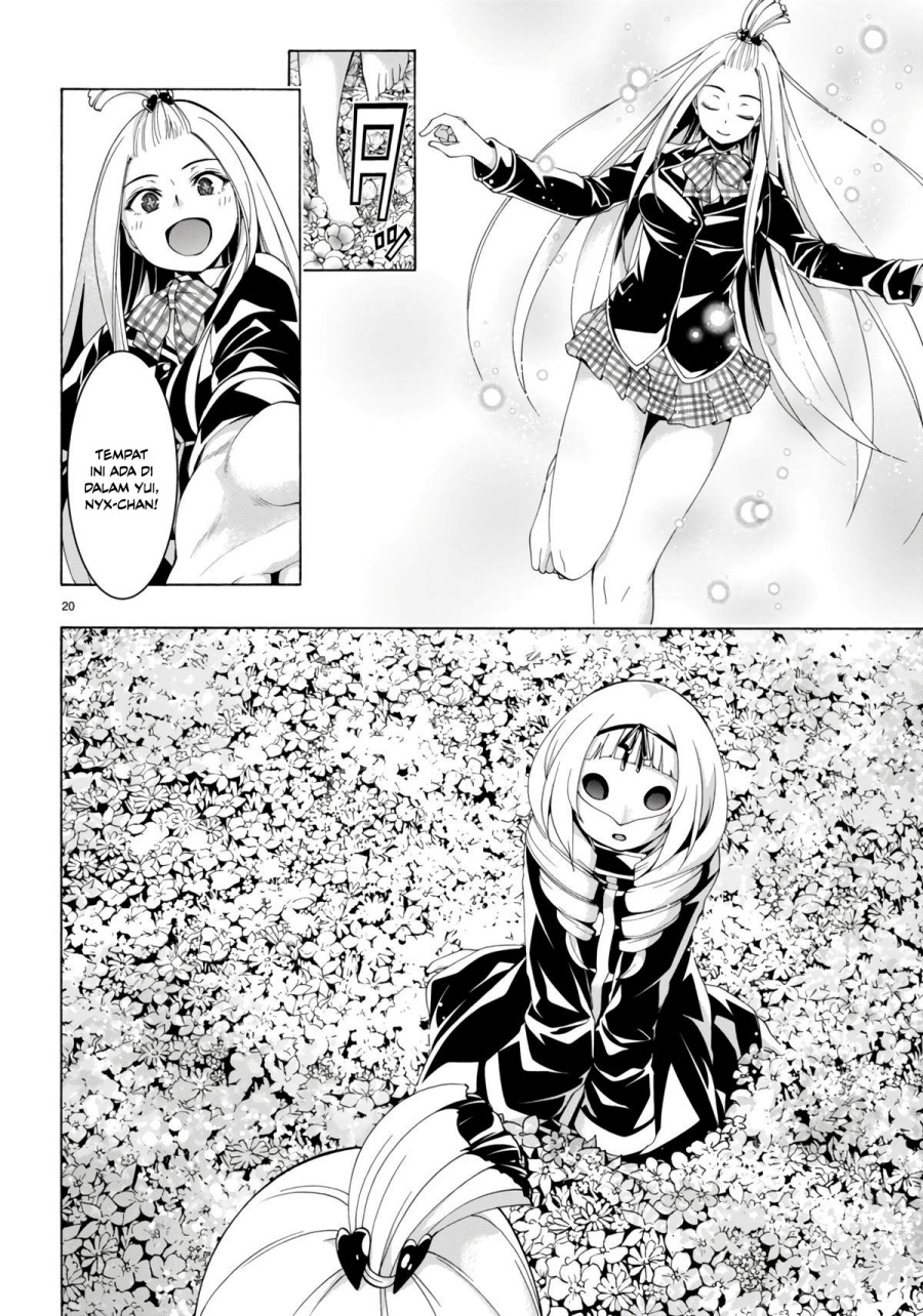 Trinity Seven Bab 154 halaman 18
