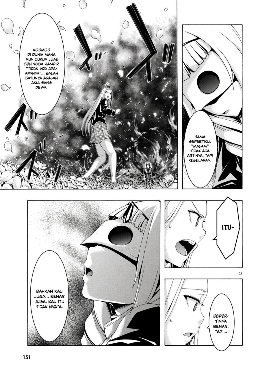 Trinity Seven Bab 154 halaman 21