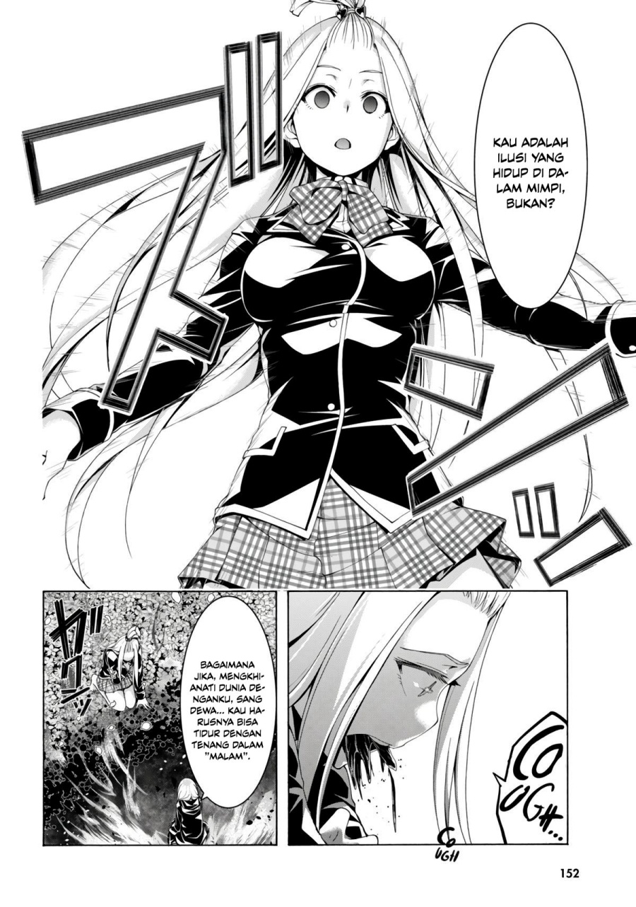Trinity Seven Bab 154 halaman 22